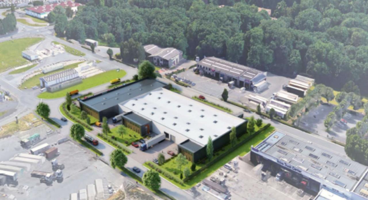 Local d'activité Lesquin 517m² Location local d'activité Lesquin Nord OLACT2533098 3